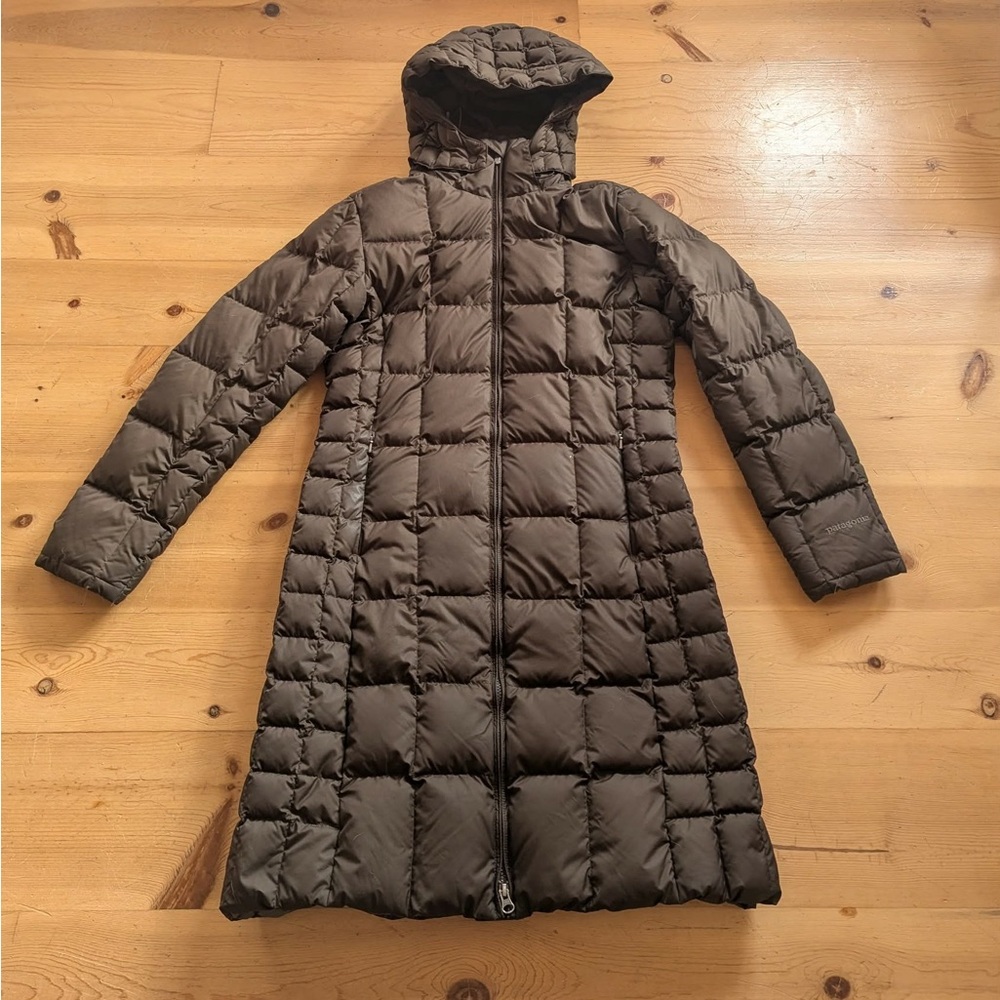 Patagonia Down With It Parka